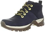 camel active Vancouver 12 753.12.02, Damen Fashion Halbstiefel & Stiefeletten, Blau (midnight), EU 40 (UK 6.5)
