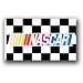 NASCAR Checkered NASCAR 3' x 5' Banner Flag