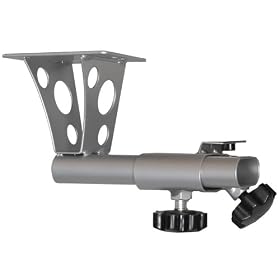 Playseats Gearshift Holder Mount (Silver)