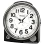 Seiko Ultimate Alarm Clock - Black Case