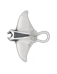 Clevereves 14K White Gold Created Opal Pendant 9.1 - Gram(s)