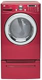 LG Red Dryer DLEX7177RM