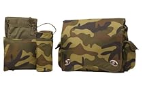 Kalencom Sam's Duck Duck Goose Messenger Bag, Green
