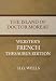 The Island of Doctor Moreau - Webster's French Thesaurus Edition (Kindle Edition)
