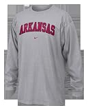 Arkansas Razorbacks Nike Classic Long Sleeve Tee