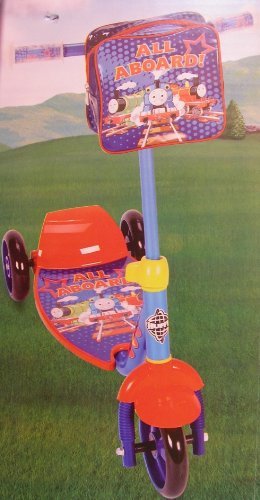 Thomas & Friends 3 Wheel Scooter