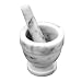 from WATSONS MARBLE - Grey Pestle And Mortar Set