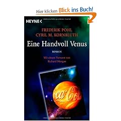 Eine Handvoll Venus: Meisterwerk der Science Fiction - Roman