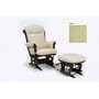 Dutailier Comfort Plus Glider-Cherry