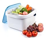 VGT-6000A Ultrasonic and Ozone Vegetable & Fruit Sterilizer