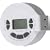 Woods 59203 Digital Lamp and Appliance Timer, Repeats Weekly with 2-Prong Plug