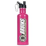 Boston Bruins - NHL 26oz Stainless Steel Water Bottle
