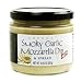 Smoky Garlic Mozzarella Dip and Spread by Elki