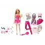 Exclusive Barbie Fashion Clothing Assortment with Barbie doll Giftset