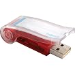 Tribeca FV00146 2GB Flip USB Drive