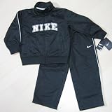 NIKE（ナイキ）ジャージ上下セット（ブラック）