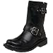 Harley-Davidson Women's Springer Boot,Black,8.5 M US