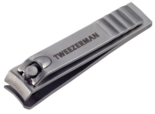 Childrens Toyshop   : Tweezerman Stainless Steel Fingernail Clipper