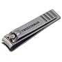 Tweezerman Stainless Steel Fingernail Clipper