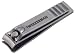 Health & Personal Care : Tweezerman Stainless Steel Fingernail Clipper