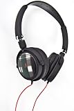Wesc - Sitar Headphones (True Red)