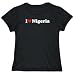 T-Shirt Womens Black 