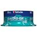 Verbatim
DVD-RW
Rewritable
Disk
Spindle
1x-4x
Speed
120min
4.7Gb
Ref
43639
[Pack
25]