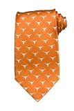 University of Texas Longhorns 1 Tone Tie