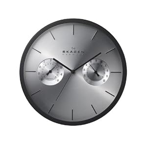 12'' Multifunction Wall Clock