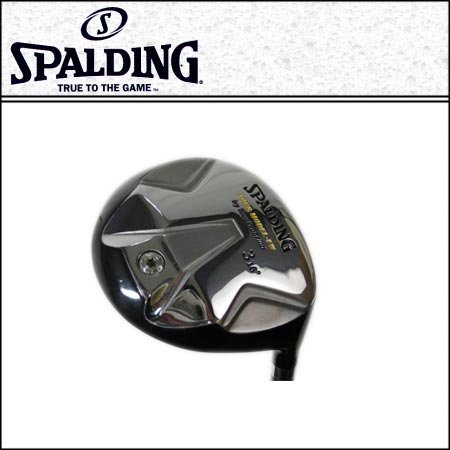 SPALDING（スポルディング） ツアープログラインド フェアウェイウッド