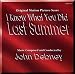 I Know What You Did Last Summer-I Know What You Did Last Summer SCORE