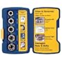 Irwin / Hanson / Vise Grip (VIS394001) BOLT-GRIP 5 Pc. Bolt Extractor Set