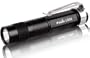 Fenix mini LD01 CREE Q5 80 Lumens LED Flashlight - black color, using one AAA battery