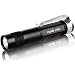 Fenix mini LD01 CREE Q5 80 Lumens LED Flashlight - black color, using one AAA battery