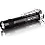 Fenix mini LD01 CREE Q5 80 Lumens LED Flashlight - black color, using one AAA battery