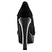 G by Guess Women's Varika2 Platform Pump (Black, 10)