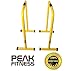 FEIERDUN Pull Up Bar Doorway Pullup and Dip Bar for Workout at Home Fit Doorways 29.5