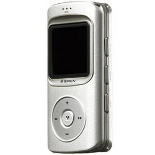 SIREN DP-300 2GB シルバー