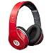 Beats by Dr. Dre Studio Red Over Ear Headphone from Monster