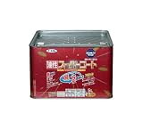 アサヒペン 油性スーパーコート 5L ソフトグレー