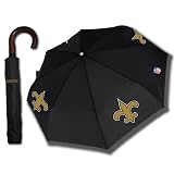 NFL New Orleans Saints Woody Umbrella