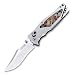 SOG Specialty Knives & Tools SR04-P Stingray 2.0 Mino Paper Knife, Satin