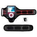 Marware Sportsuit Relay Case for iPod nano 3G and Nike Plus (Black)