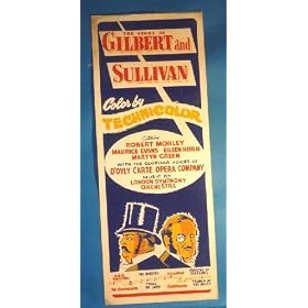 Story of Gilbert & Sullivan [VHS]