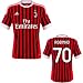 AC Mailand Robinho Trikot Home 2012, offizielles adidas Lizenzprodukt, 100% Polyester, adidas 
CLIMACOOL Verein: AC Mailand Sponsor: Fly Emirates Spieler: Robinho Nr. 70 Hersteller: adidas 
Material: CLIMACOOL, 100% Polyester Das Trikot wird f�r Sie angefertigt und ist daher vom Umtausch 
ausgeschlossen!!! (Siehe hierzu unsere AGBs!!!)