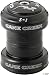 Cane Creek S-1 1-1/8" Blk thrdlss 05-06 model (Includes Interlok Spacers