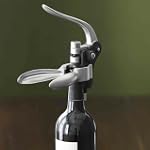 Metro 4 Piece Corkscrew Set with Zinc Alloy Finish