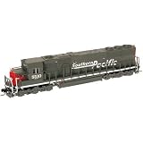 Atlas Southern Pacific #5510S D50 with decoder N Scale Locomotive