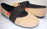 Andres Machado - Ballerines Confort Cuir Beige - Taille 42
