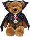 Chantilly Lane Animated Halloween Count Theodore Dracula Bear Sings 